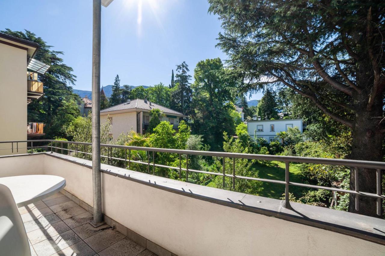 Residence Hubertus Apartment 2 Merano Exteriör bild