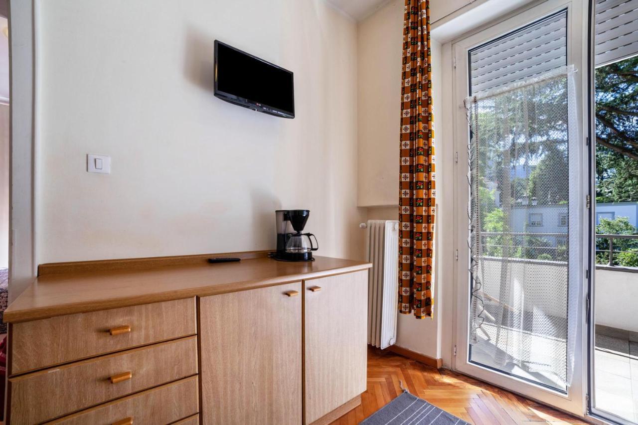 Residence Hubertus Apartment 2 Merano Exteriör bild